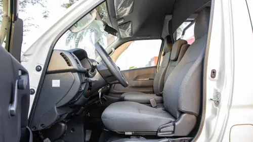 2026 Toyota Hiace GL Panel High Roof - White