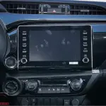 TOYOTA HILUX ADVENTURE 2026 MODEL YEAR PETROL FULL OPTION BLACK COLOR - Thumbnail 17