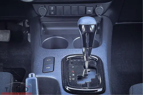 TOYOTA HILUX ADVENTURE 2026 MODEL YEAR PETROL FULL OPTION BLACK COLOR