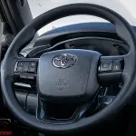 TOYOTA HILUX ADVENTURE 2026 MODEL YEAR PETROL FULL OPTION BLACK COLOR - Thumbnail 21