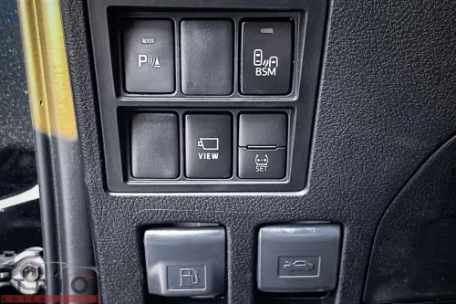TOYOTA HILUX ADVENTURE 2026 MODEL YEAR PETROL FULL OPTION BLACK COLOR