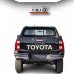 TOYOTA HILUX ADVENTURE 2026 MODEL YEAR PETROL FULL OPTION BLACK COLOR - Thumbnail 37