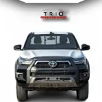 TOYOTA HILUX ADVENTURE 2026 MODEL YEAR PETROL FULL OPTION BLACK COLOR - Thumbnail 1