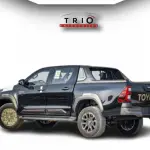 TOYOTA HILUX ADVENTURE 2026 MODEL YEAR PETROL FULL OPTION BLACK COLOR - Thumbnail 4