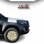 TOYOTA HILUX ADVENTURE 2026 MODEL YEAR PETROL FULL OPTION BLACK COLOR - Thumbnail 8
