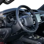 TOYOTA HILUX ADVENTURE 2026 MODEL YEAR PETROL FULL OPTION BLACK COLOR - Thumbnail 14