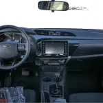 TOYOTA HILUX ADVENTURE 2026 MODEL YEAR PETROL FULL OPTION BLACK COLOR - Thumbnail 16
