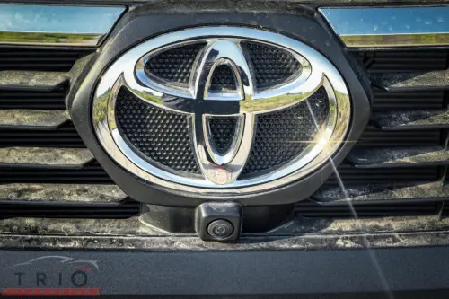 TOYOTA HILUX ADVENTURE 2026 MODEL YEAR PETROL FULL OPTION BLACK COLOR