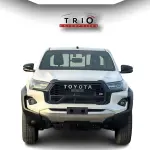 TOYOTA HILUX GR SPORT 2026 MODEL YEAR FULL OPTION WHITE COLOR EXTERIOR - Thumbnail 1