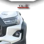 TOYOTA HILUX GR SPORT 2026 MODEL YEAR FULL OPTION WHITE COLOR EXTERIOR - Thumbnail 2