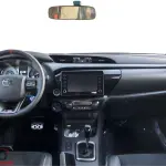 TOYOTA HILUX GR SPORT 2026 MODEL YEAR FULL OPTION WHITE COLOR EXTERIOR - Thumbnail 4
