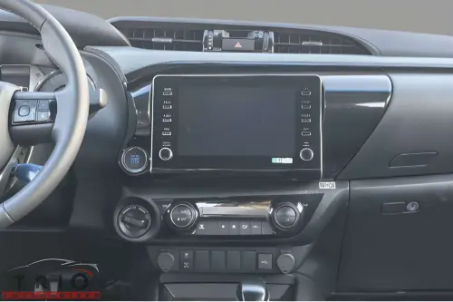 TOYOTA HILUX GR SPORT 2026 MODEL YEAR FULL OPTION WHITE COLOR EXTERIOR