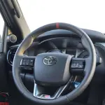 TOYOTA HILUX GR SPORT 2026 MODEL YEAR FULL OPTION WHITE COLOR EXTERIOR - Thumbnail 8
