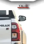 TOYOTA HILUX GR SPORT 2026 MODEL YEAR FULL OPTION WHITE COLOR EXTERIOR - Thumbnail 11