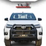 TOYOTA HILUX ADVENTURE 2026 MODEL YEAR PETROL FULL OPTION WHITE COLOR - Thumbnail 2