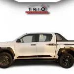TOYOTA HILUX ADVENTURE 2026 MODEL YEAR PETROL FULL OPTION WHITE COLOR - Thumbnail 3