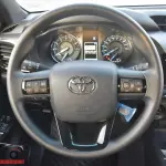 TOYOTA HILUX ADVENTURE 2026 MODEL YEAR PETROL FULL OPTION WHITE COLOR - Thumbnail 6