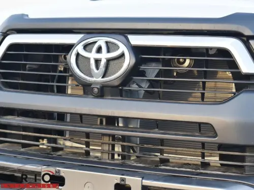 TOYOTA HILUX ADVENTURE 2026 MODEL YEAR PETROL FULL OPTION WHITE COLOR