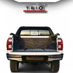 TOYOTA HILUX ADVENTURE 2026 MODEL YEAR PETROL FULL OPTION WHITE COLOR - Thumbnail 19