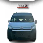 Toyota Hiace 2.8L Diesel 2026 Model Year Manual 13 seater Ready for export - Thumbnail 1