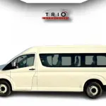 Toyota Hiace 2.8L Diesel 2026 Model Year Manual 13 seater Ready for export - Thumbnail 2