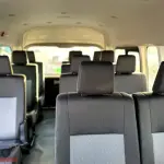 Toyota Hiace 2.8L Diesel 2026 Model Year Manual 13 seater Ready for export - Thumbnail 5