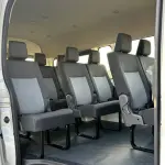 Toyota Hiace 2.8L Diesel 2026 Model Year Manual 13 seater Ready for export - Thumbnail 12