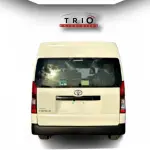 Toyota Hiace 2.8L Diesel 2026 Model Year Manual 13 seater Ready for export - Thumbnail 14