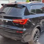 MG RX5 Full Option 2024 Model Year Black / Beige  - Thumbnail 2