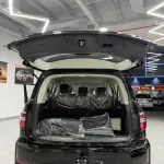 Nissan Patrol LE 5.6L V8 Petrol 2024 Model Year - Black  - Thumbnail 3