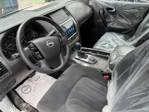 Nissan Patrol LE 5.6L V8 Petrol 2024 Model Year - Black 