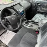 Nissan Patrol LE 5.6L V8 Petrol 2024 Model Year - Black  - Thumbnail 4