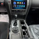 Nissan Patrol LE 5.6L V8 Petrol 2024 Model Year - Black  - Thumbnail 5