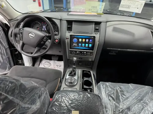 Nissan Patrol LE 5.6L V8 Petrol 2024 Model Year - Black 