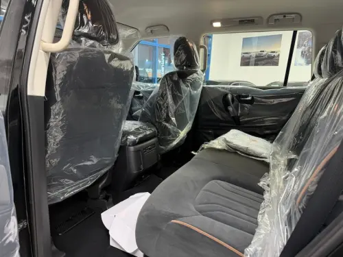 Nissan Patrol LE 5.6L V8 Petrol 2024 Model Year - Black 
