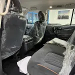 Nissan Patrol LE 5.6L V8 Petrol 2024 Model Year - Black  - Thumbnail 8