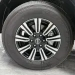 Nissan Patrol LE 5.6L V8 Petrol 2024 Model Year - Black  - Thumbnail 9