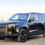 ROX 01 EREV 2026 Model Year Black Exterior - Thumbnail 2
