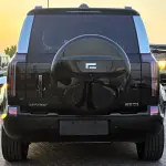 ROX 01 EREV 2026 Model Year Black Exterior - Thumbnail 3