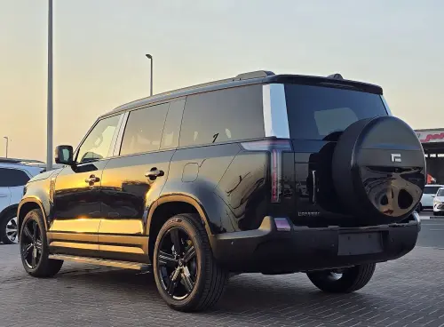 ROX 01 EREV 2026 Model Year Black Exterior