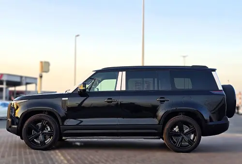 ROX 01 EREV 2026 Model Year Black Exterior