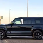 ROX 01 EREV 2026 Model Year Black Exterior - Thumbnail 6