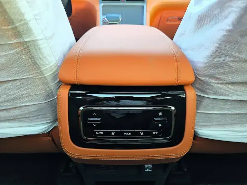 ROX 01 EREV 2026 Model Year Black Exterior