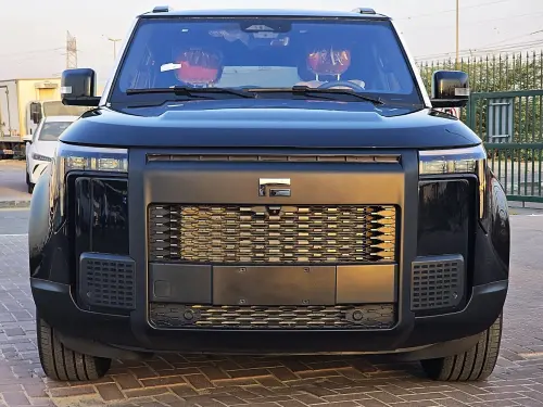ROX 01 EREV 2026 Model Year Black Exterior