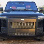 ROX 01 EREV 2026 Model Year Black Exterior - Thumbnail 12