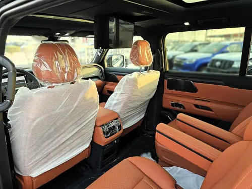 ROX 01 EREV 2026 Model Year Black Exterior