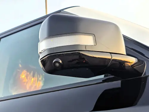 ROX 01 EREV 2026 Model Year Black Exterior