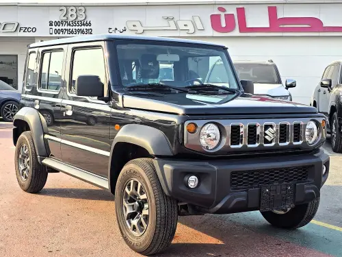 2026 Suzuki Jimny GL Petrol Automatic Black Color