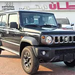 2026 Suzuki Jimny GL Petrol Automatic Black Color - Thumbnail 1