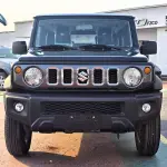 2026 Suzuki Jimny GL Petrol Automatic Black Color - Thumbnail 2